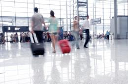 Navette Aéroport Troyes Roissy 3 - RDV sortie bagages